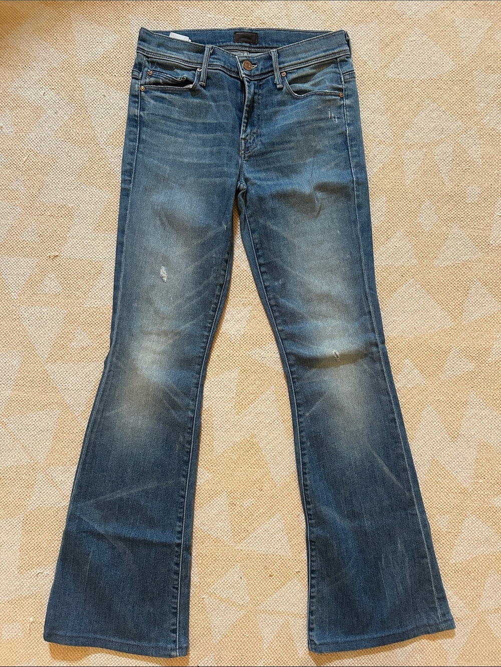 Mother the Cruiser Lost and Found size 26